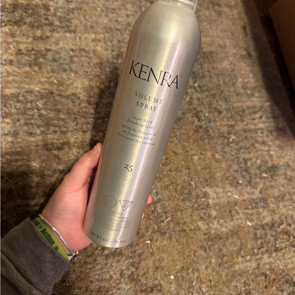 Kenra Volume Super Hold Finishing Hair Spray